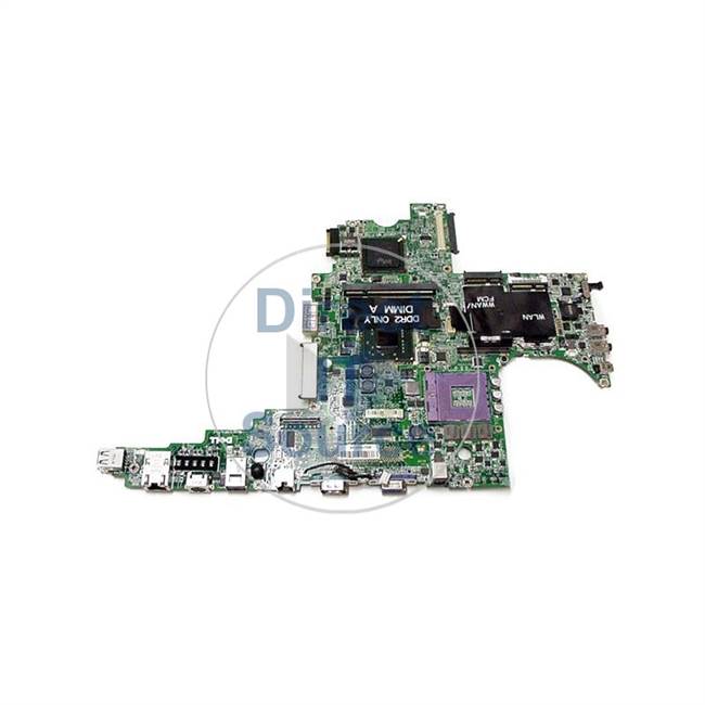 Dell HR858 - Laptop Motherboard for Latitude D830