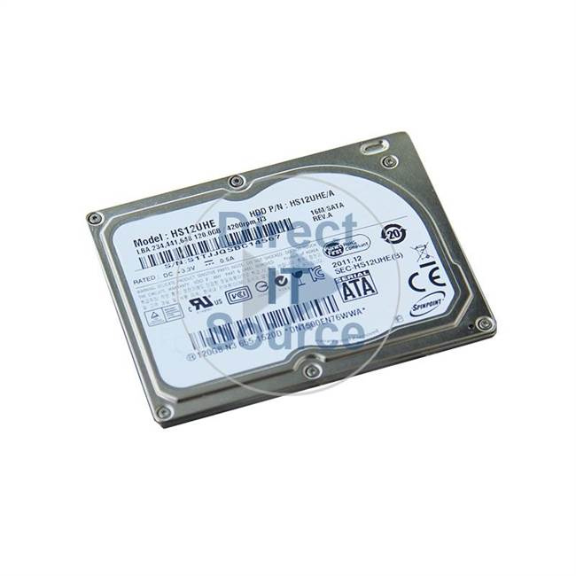 Samsung HS12UHE/A - 120GB 4.2K SATA 1.8" Cache Hard Drive