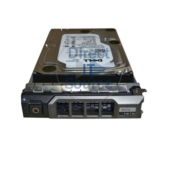 Dell HT302 - 1TB 7.2K SATA 3.0Gbps 3.5" Hard Drive