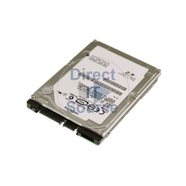 Hitachi HTE541010G9SA00 - 100GB 5.4K SATA 2.5" Cache Hard Drive
