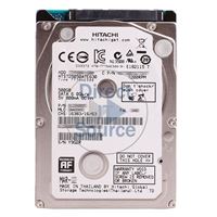 Hitachi HTS725050A7E630 - 500GB 7.2K SATA 6.0Gbps 2.5Inch 32MB Cache Hard Drive