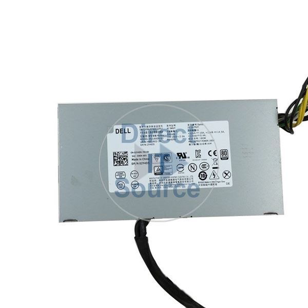 Dell HU180EA-00 - 180W Power Supply for Optiplex 3030 AIO