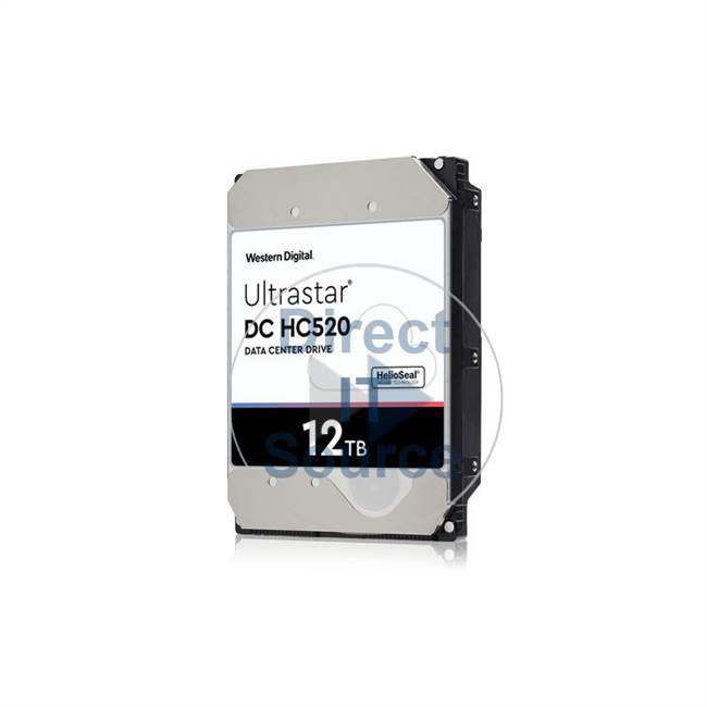 Dell HUH721212AL5205 - 12TB 7.2K SAS 3.5" Hard Drive