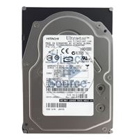 Hitachi HUS151414VLS300 - 147GB 15K SAS 3.5Inch 16MB Cache Hard Drive