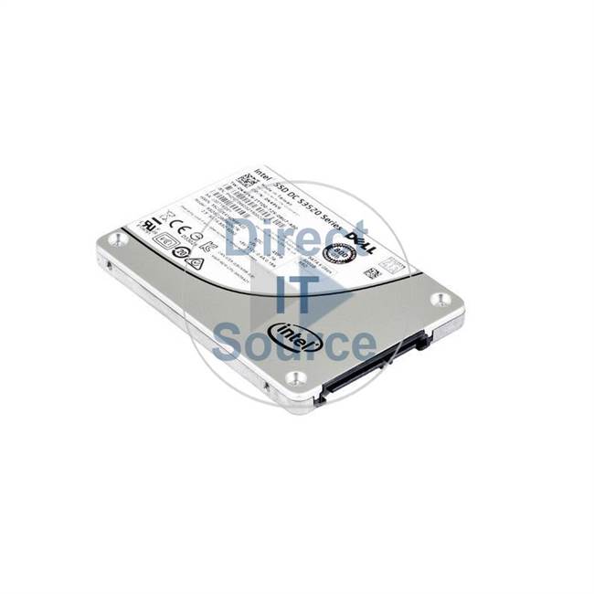 Dell HVK3V - 800GB SATA 6.0Gbps 2.5" SSD