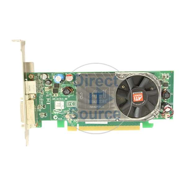 Dell HW916 - 256MB PCI-E ATI Radeon HD2400 XT Dms-59 Video Card