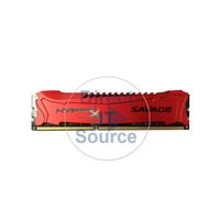 Kingston HX316C9SR/4 - 4GB DDR3 PC3-12800 240-Pins Memory