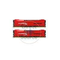 Kingston HX316C9SRK2/16 - 16GB 2x8GB DDR3 PC3-12800 240-Pins Memory