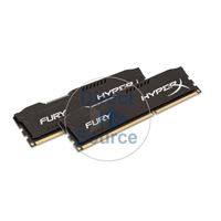 KINGSTON HX318C10FBK2/8 - 8GB 2x4GB DDR3 PC3-14900 240-Pins Memory