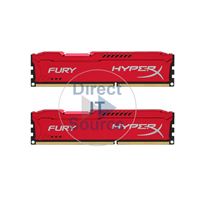 KINGSTON HX318C10FRK2/8 - 8GB 2x4GB DDR3 PC3-14900 240-Pins Memory