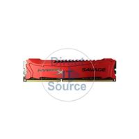 KINGSTON HX318C9SR/4 - 4GB DDR3 PC3-14900 240-Pins Memory