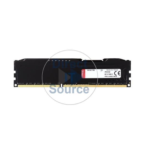 KINGSTON HX318LC11FB/8 - 8GB DDR3 PC3-14900 240-Pins Memory