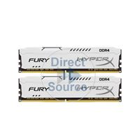 Kingston HX421C14FWK2/32 - 32GB 2x16GB DDR4 PC4-17000 288-Pins Memory