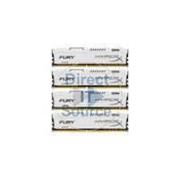 Kingston HX421C14FWK4/64 - 64GB 4x16GB DDR4 PC4-17000 288-Pins Memory