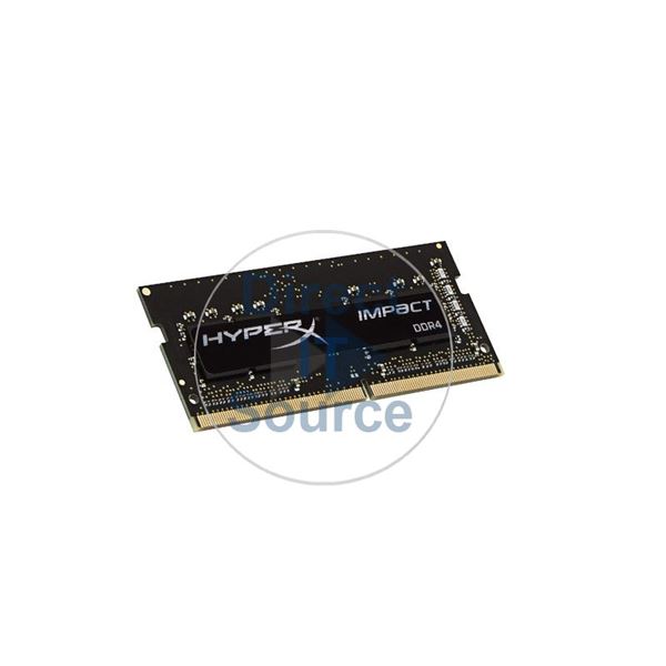 Kingston HX421S13IB/4 - 4GB DDR4 PC4-17000 260-Pins Memory