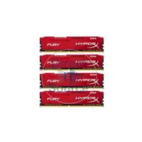 Kingston HX424C15FR2K4/32 - 32GB 4x8GB DDR4 PC4-19200 288-Pins Memory