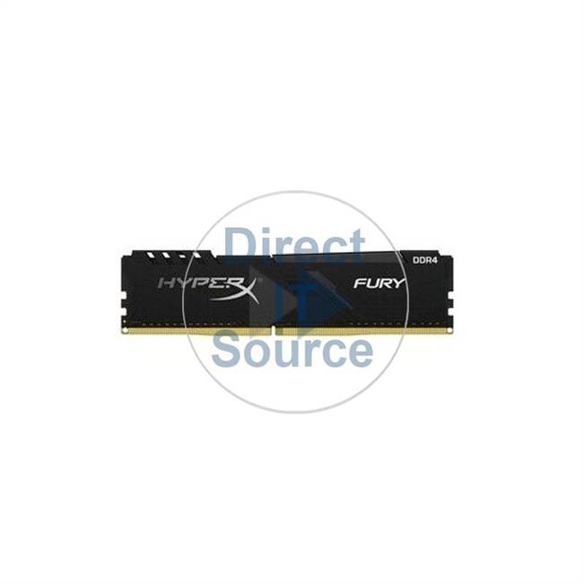 Kingston HX426C16FB3/4 - 4GB DDR4 PC4-21300 Non-ECC Unbuffered 288-Pins Memory