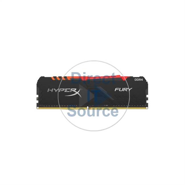 Kingston HX430C15FB3A/16 - 16GB DDR4 PC4-24000 Non-ECC Unbuffered 288-Pins Memory