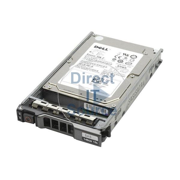 Dell HXVMY - 146GB 15K SAS 6.0Gbps 2.5" Hard Drive