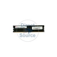 Hynix HYM151P72CP4-Y5 - 4GB DDR2 PC2-5300 ECC Registered Memory