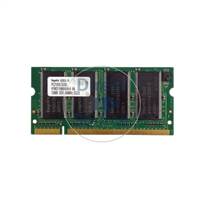 Hynix HYMD116M645A6-H - 128MB DDR PC-2100 Non-ECC Unbuffered 200-Pins Memory