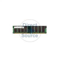 Hynix HYMD26464B8J-D43 - 512MB DDR PC-3200 184-Pins Memory