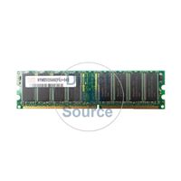 Hynix HYMD512646CP8J-D43 - 1GB DDR PC-3200 Non-ECC Unbuffered 184Pins Memory