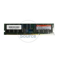 Hynix HYMD512E726B4U-H - 1GB DDR PC-2100 ECC Registered Memory