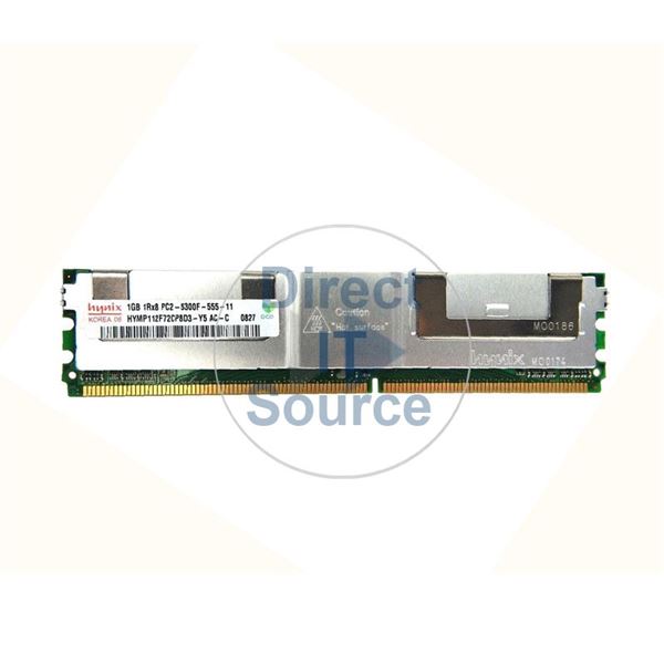 Hynix HYMP112F72CP8D3-Y5 - 1GB DDR2 PC2-5300 ECC FULLY BUFFERED 240 Pins Memory