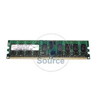 Hynix HYMP112P72CP8-Y5 - 1GB DDR2 PC2-5300 ECC REGISTERED 240 Pins Memory