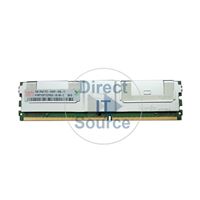 Hynix HYMP125F72CP8D3-S5 - 2GB DDR2 PC2-6400 ECC FULLY BUFFERED 240 Pins Memory