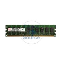 Hynix HYMP125P72CP4-S6 - 2GB DDR2 PC2-6400 ECC REGISTERED 240 Pins Memory