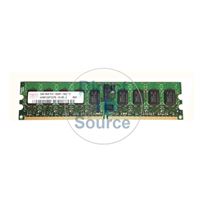 Hynix HYMP125P72CP8-Y5 - 2GB DDR2 PC2-5300 ECC REGISTERED 240 Pins Memory