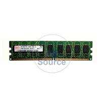 Hynix HYMP125U72CP8-S6 - 2GB DDR2 PC2-6400 ECC UNBUFFERED 240 Pins Memory