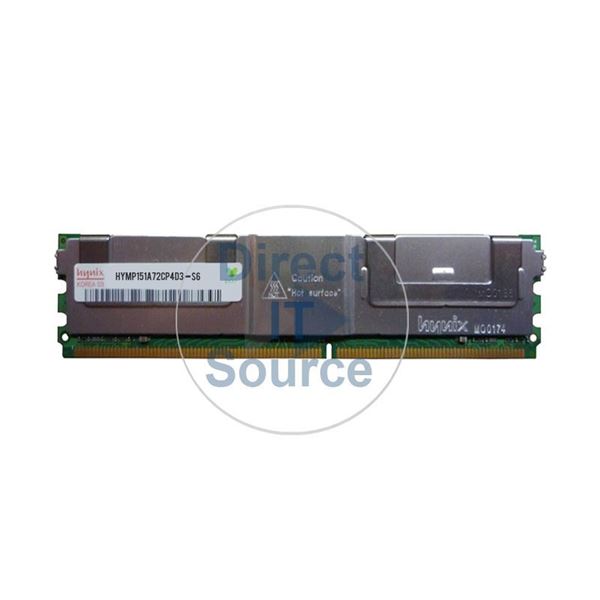 Hynix HYMP151A72CP4D3-S6 - 4GB DDR2 PC2-6400 ECC Fully Buffered 240Pins Memory