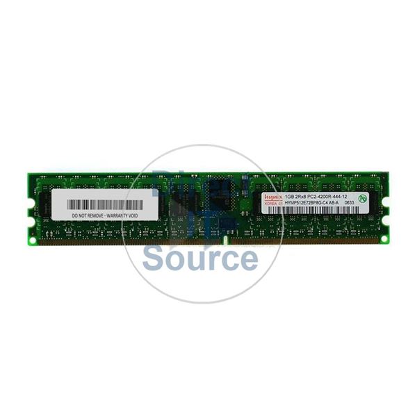 Hynix HYMP512E72BP8G-C4 - 1GB  DDR2 PC2-4200 ECC Registered 276-Pins Memory