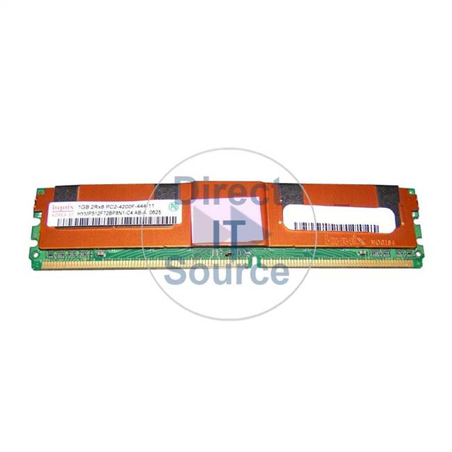 Hynix HYMP512F72BP8N1-C4 - 1GB DDR2 PC2-4200 ECC Fully Buffered 240-Pins Memory