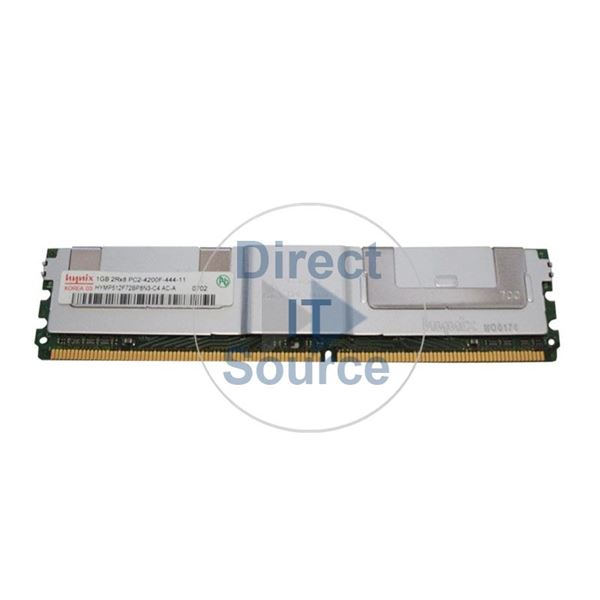 Hynix HYMP512F72BP8N3-C4 - 1GB DDR2 PC2-4200 ECC FULLY BUFFERED 240 Pins Memory