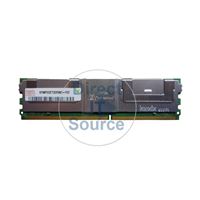 Hynix HYMP512F72CP8N3-Y5T - 1GB DDR2 PC2-5300 ECC Fully Buffered 240Pins Memory