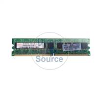 Hynix HYMP512U72CP8-S6 AB-T - 1GB DDR2 PC2-6400 ECC Unbuffered 240-Pins Memory