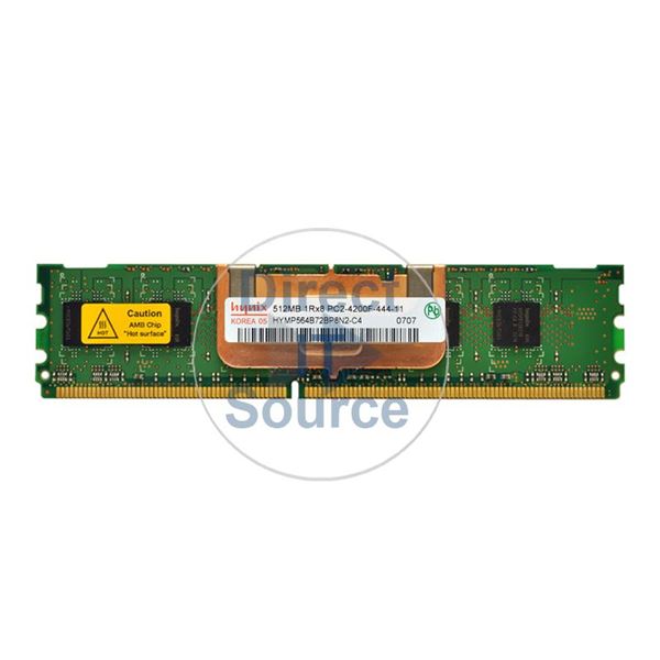 Hynix HYMP564B72BP8N2-C4 - 512MB DDR2 PC2-4200 ECC Fully Buffered 240-Pins Memory