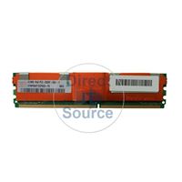 Hynix HYMP564F72CP8D3-Y5 - 512MB DDR2 PC2-5300 ECC Fully Buffered 240-Pins Memory