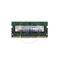 Hynix HYMP564S64BP6-Y5 - 512MB DDR2 PC2-5300 200-Pins Memory