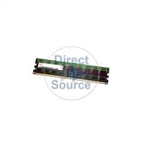 Hynix HYMP564U72CP8-S6 AB-C - 512MB DDR2 PC2-6400 ECC Unbuffered Memory