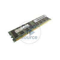 Infineon HYS64D32300HU-5-C - 256MB DDR PC-3200 Non-ECC Unbuffered 184-Pins Memory