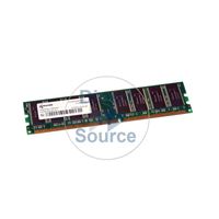 Infineon HYS64D64320HU-5-C - 512MB DDR PC-3200 Non-ECC Unbuffered 184-Pins Memory