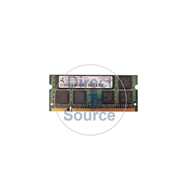 Infineon HYS64T128021HDL-3S-B - 1GB DDR2 PC2-5300 200-Pins Memory