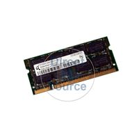 Infineon HYS64T256020EDL-3S-C2 - 2GB DDR2 PC2-5300 Non-ECC Unbuffered 200-Pins Memory