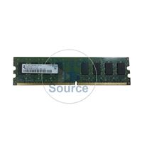 Infineon HYS64T256020EU-3S-C2 - 2GB DDR2 PC2-5300 Non-ECC Unbuffered 240-Pins Memory