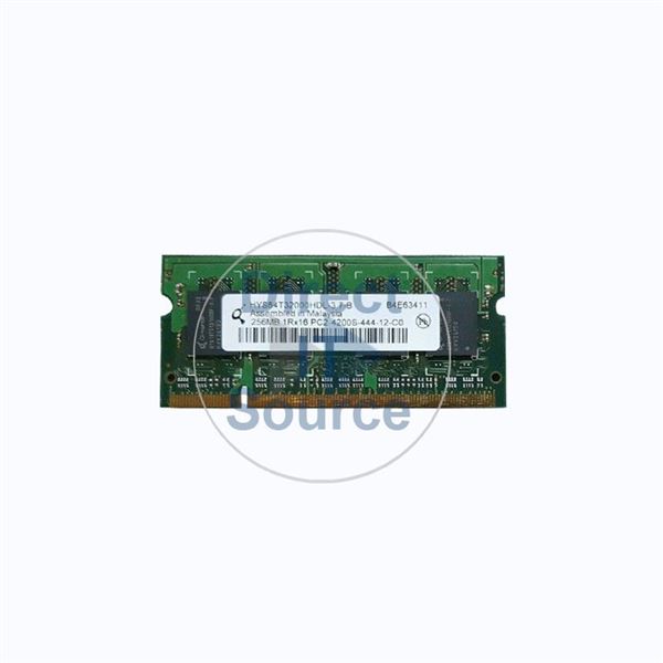 Infineon HYS64T512022EDL-3S-A - 4GB DDR2 PC2-5300 200-Pins Memory